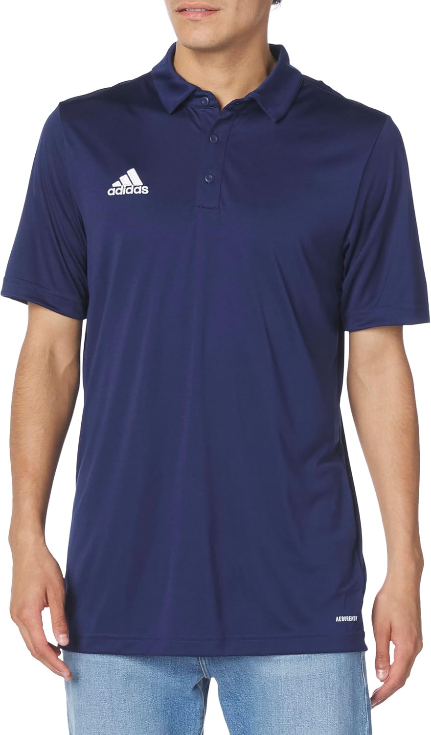 adidas Mens Entrada 22 Polo Shirt