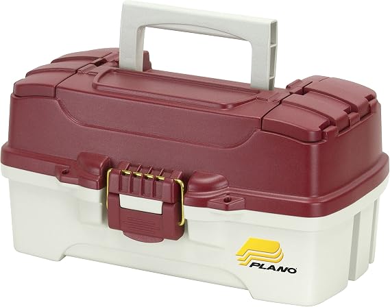 Plano 1-Tray Tackle Box with