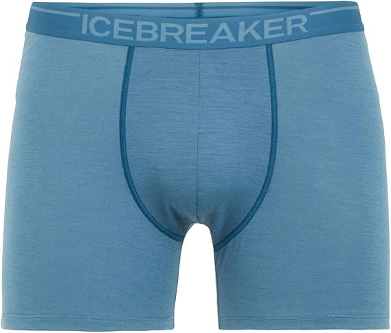 Icebreaker Men's Anatomica Boxers
