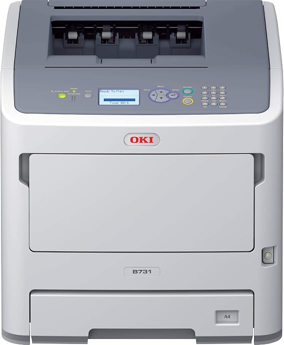 OKI 62442101 B731dn Monochrome Laser Printer