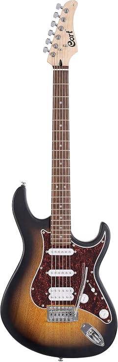 Cort Elektro Gitar G110OPSB
