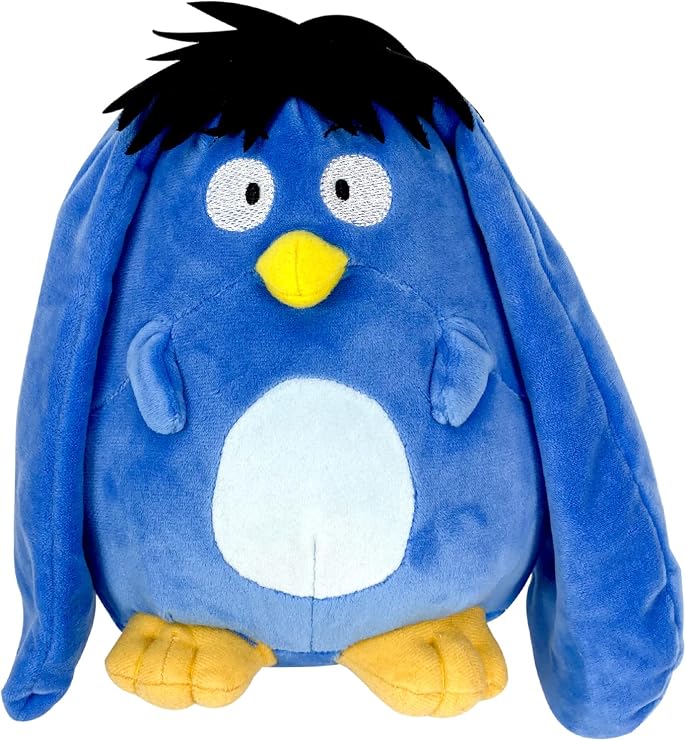 Great Eastern Entertainment Yu Yu Hakusho - Puu Plush 8" H