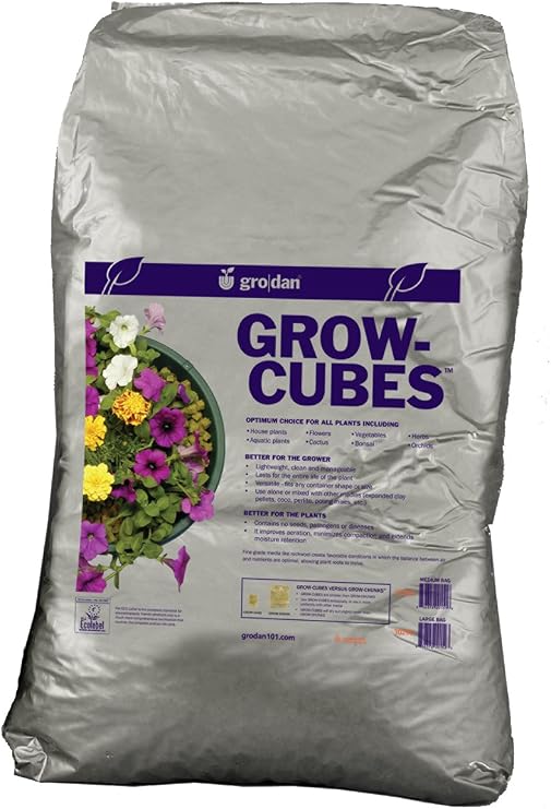 Grodan/Pargro - Grow Cubes Big 2 Cu Ft