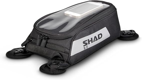 SHAD X0sl12m - magnetische Aufbewahrungstasche sl12 TU Schwarz