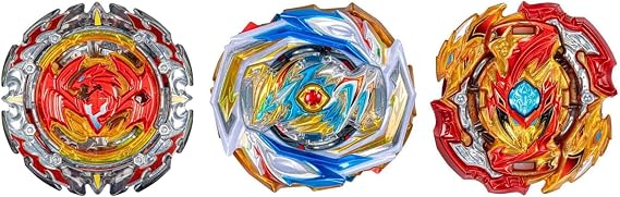 BEYBLADE Burst Pro Series Mythic Beast Collection, Red