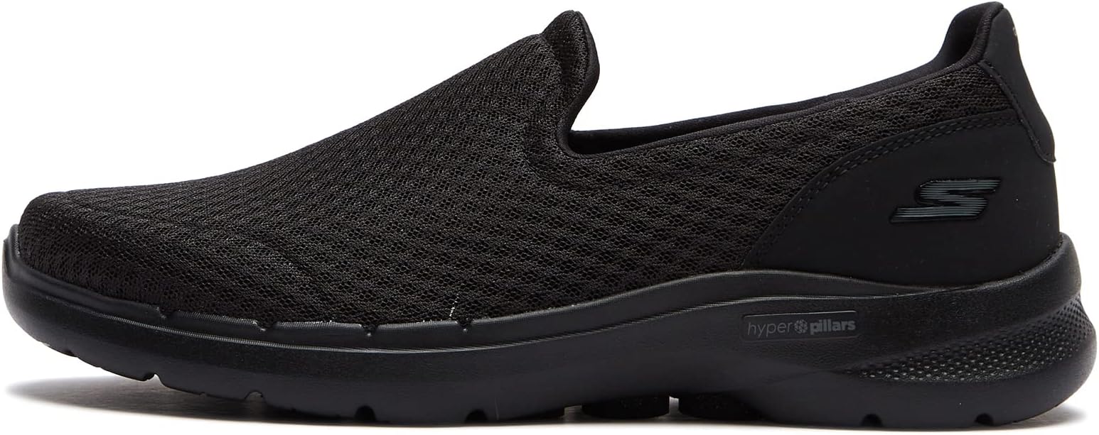 Skechers Men's Go Walk 6 MotleySneaker
