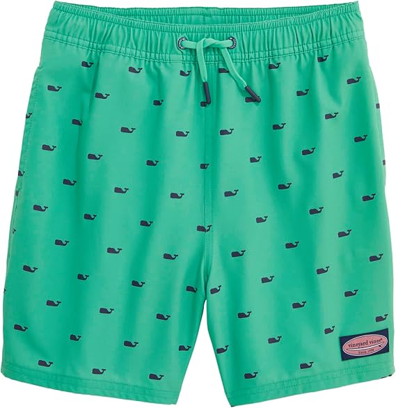 Vineyard Vines Kids Chappy Trunks (Toddler/Little Kid/Big Kid)
