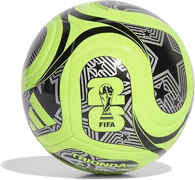 adidas FIFA World Cup 26  Trionda Soccer Ball