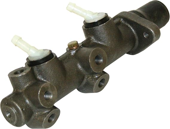 Dual-Circuit Brake Master Cylinder, 20.6mm Type 1 6777, Ghia 67-74, Type 181 73-74, EMPI