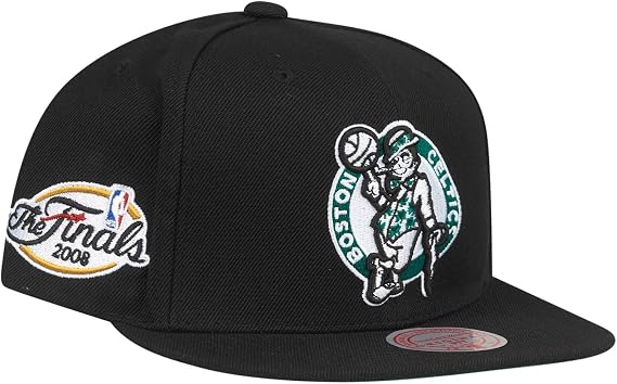 Mitchell & Ness NBA TOP SPOT Snapback HWC Celtics