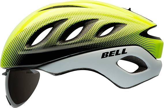 Bell Star Pro Shield Helmet-Retina Sear/White Blur-Medium