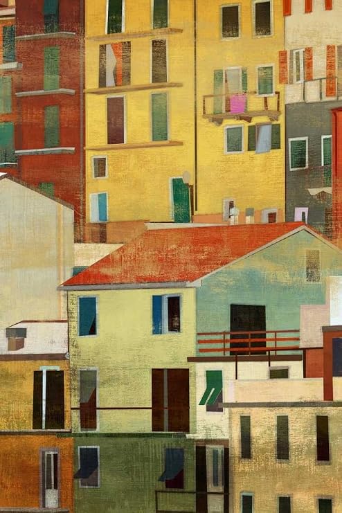 ArtExpert Manarola II by PI Studio -