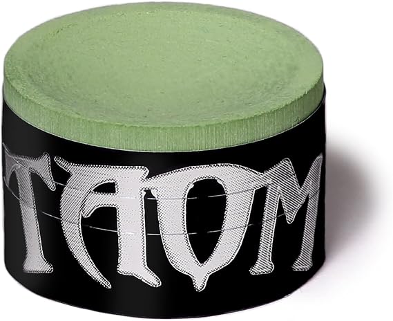 Taom V10 Billiard Pool Cue Premium Chalk Green