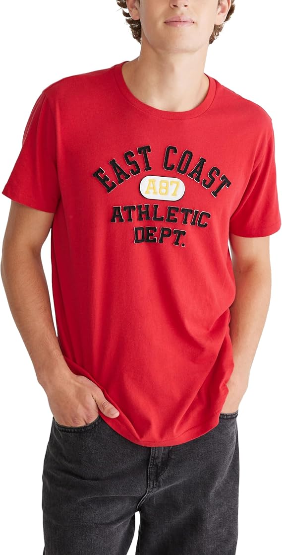 AEROPOSTALE Men's Solid