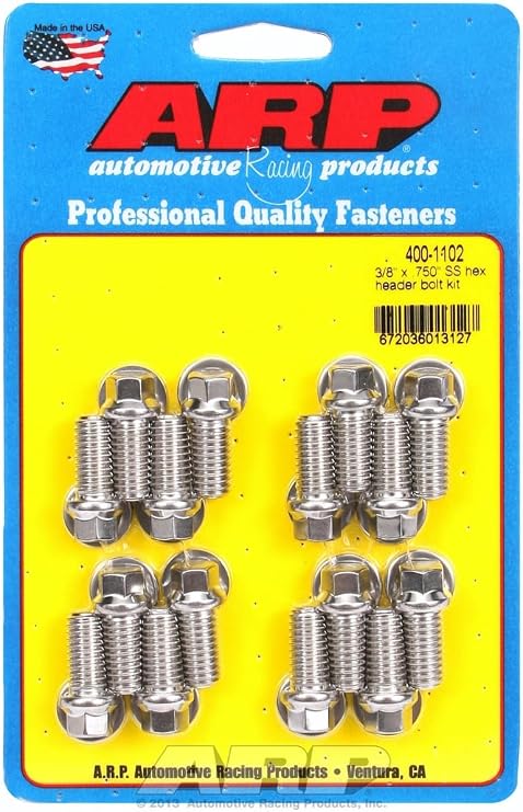 ARP 4001102 Head Stud & Bolt