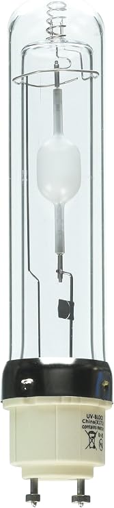 Ushio HiLux Gro 315W CMH Lamp, 3000K