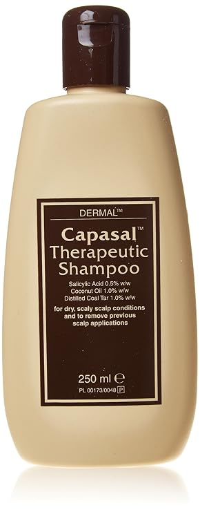 Dermal Laboratories Capasal Therapeutic Shampoo 250ml