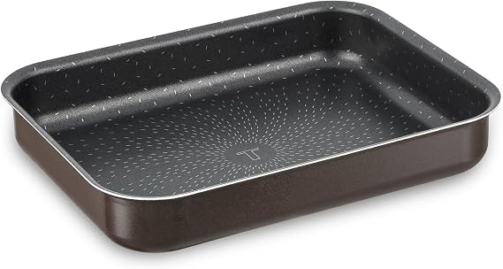Tefal j1600502 Success Mini Oven Dish Aluminium Black 19 x 25 cm