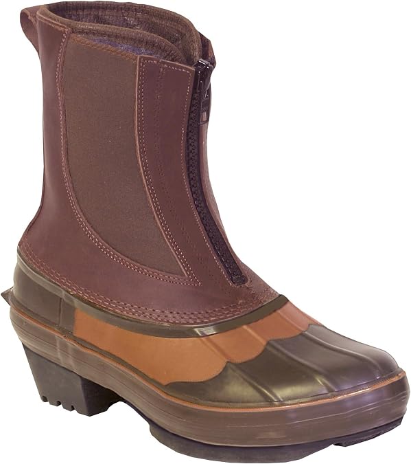 Kenetrek Bobcat Cowboy Zip Insulated Pac Boot