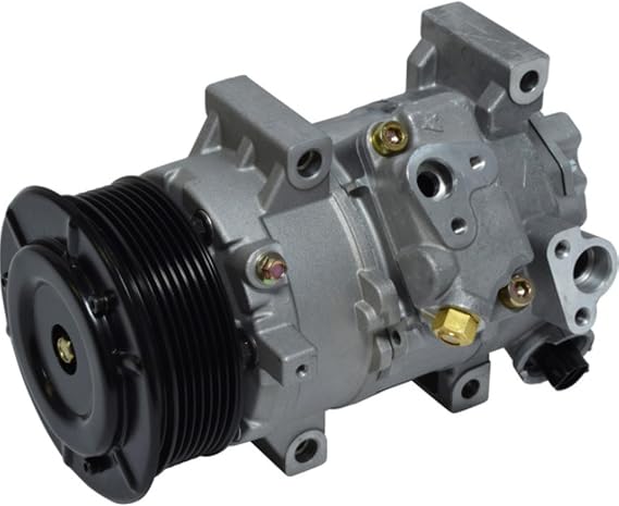 UAC CO 11110C A/C Compressor, grey