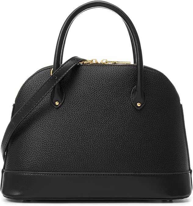 Dome Bag Satchel Bags for Women Crossbody Bags Designer Handbags Black Shoulder Bag Women Handbag