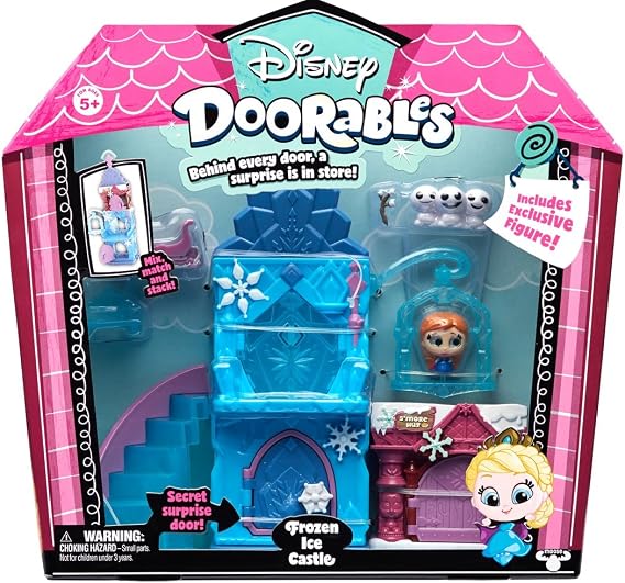 Disney Doorables Multi Stack Playset - Frozen