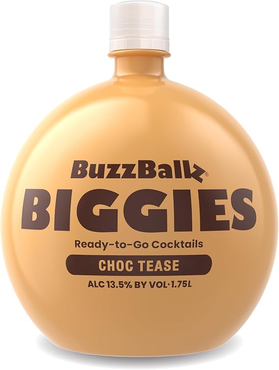 Buzz Ballz Cocktails Biggies (choc Tease)