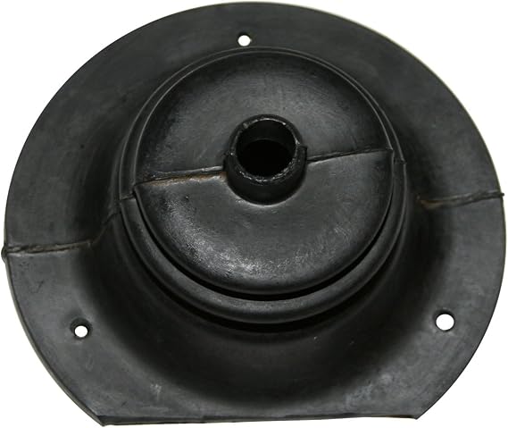 Omix | 18806.03 | Transmission Shifter Boot, Manual, T4/T5 | OE Reference: 5752010 | Fits 1980-1986 Jeep CJ5 / CJ7 / CJ8
