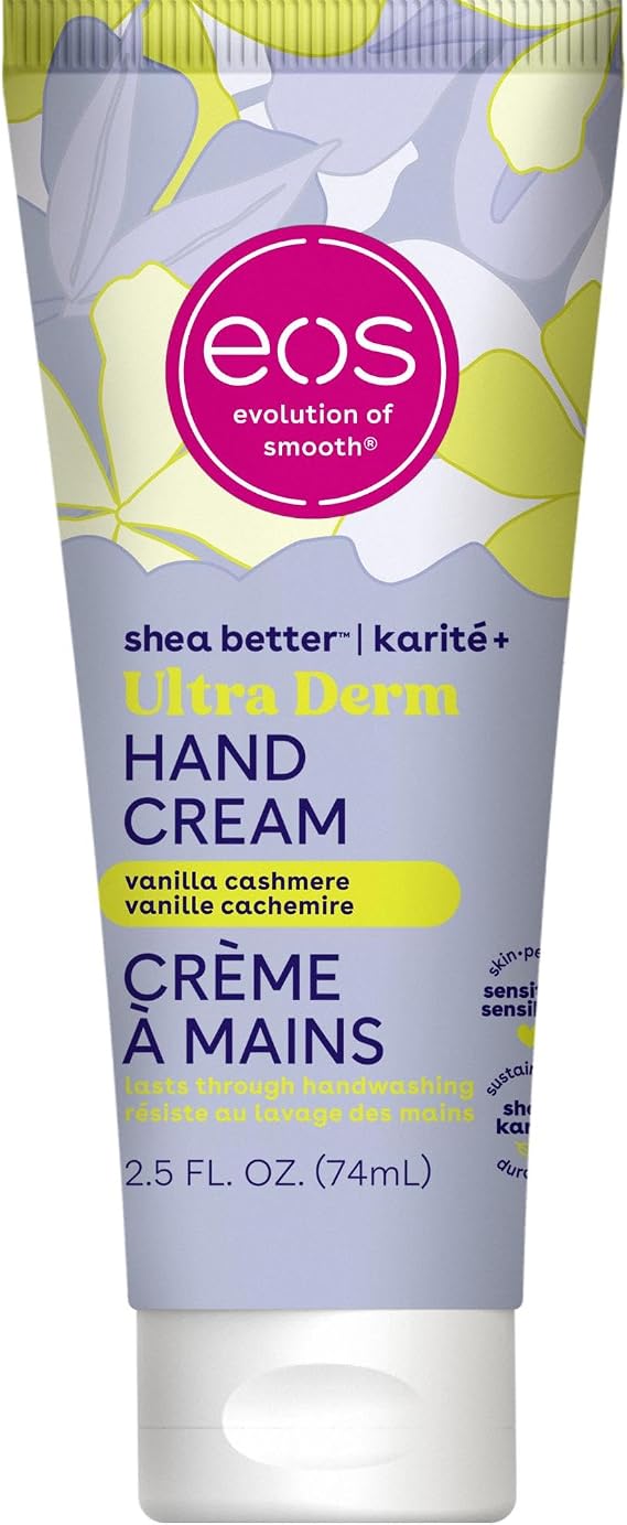 Eos Vanilla Cashmere Nemlendirici El Kremi 74Ml