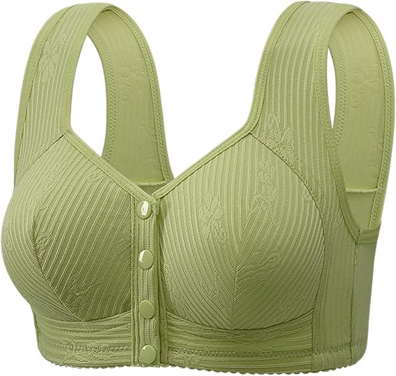 No Underwire Bras for Women 2025 Full Coverage Support Push Up Bralettes Comfortable Wireless Lifting Sport Bra