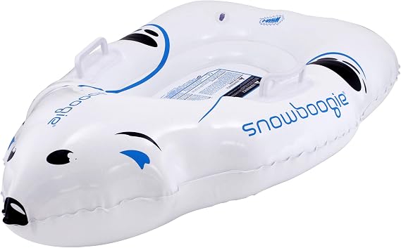 Wham-O 44-Inch Snow Boogie Tube (Polar Bear)