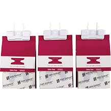 San Jamar - MKBR903 MKBD903 Mani-Kare Bandage Dispenser Refill, Blue (Pack of 3)