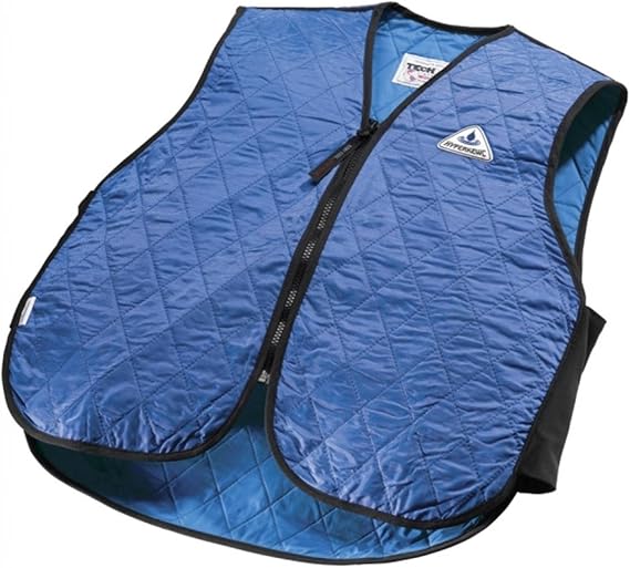 TechNiche Evaporative Cooling Sport Vest, Powered by HyperKewl