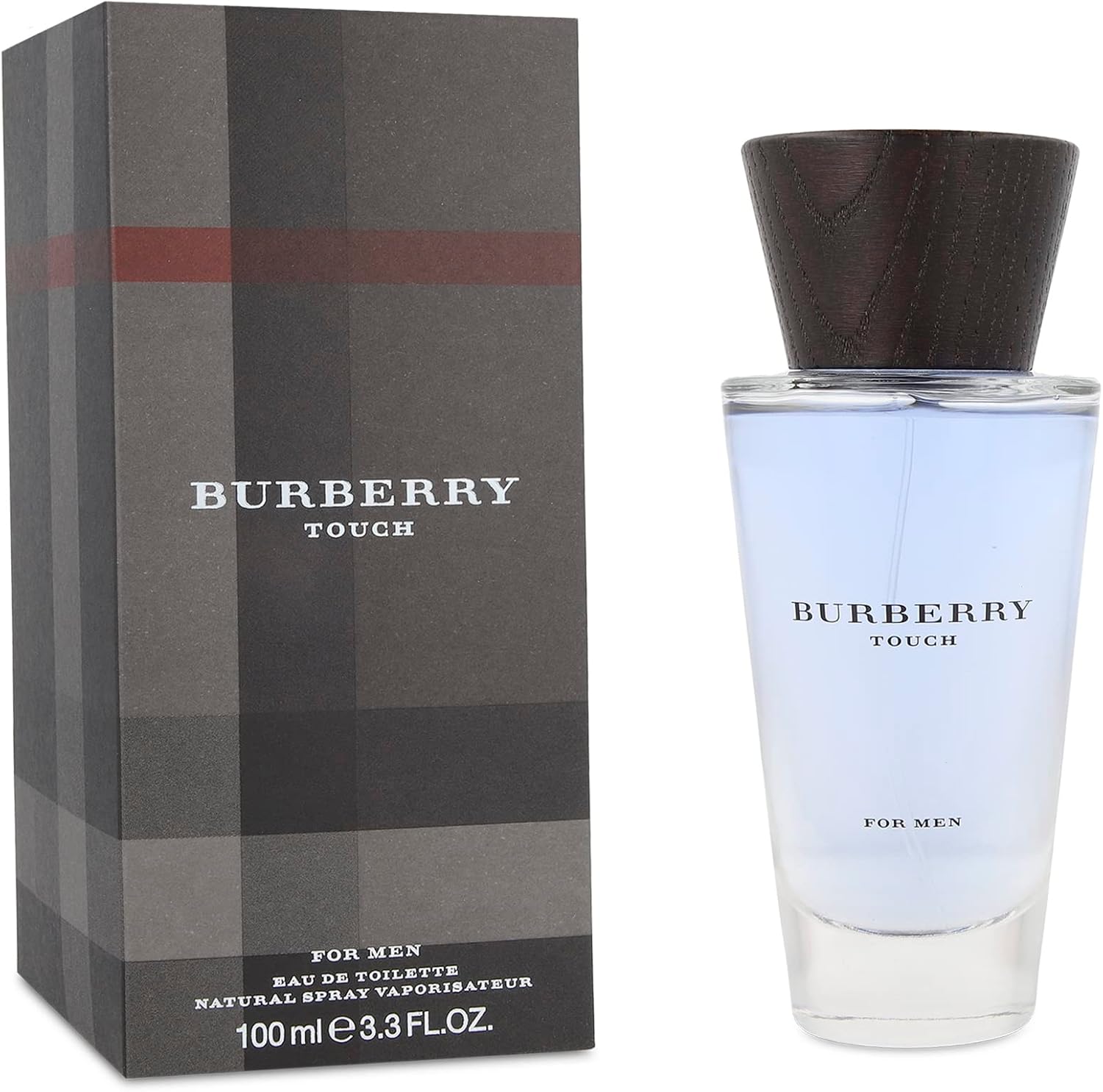 Burberry Touch EDT 100 ml Mens Perfume