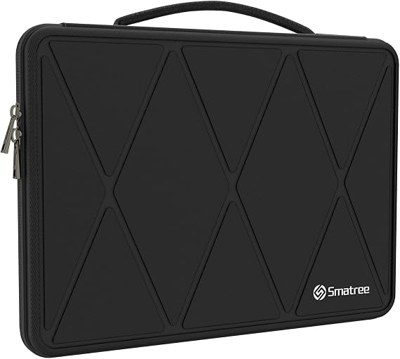 Smatree M50T Hard EVA Protective Sleeve for 14 inch MacBook Pro M5pro 2026