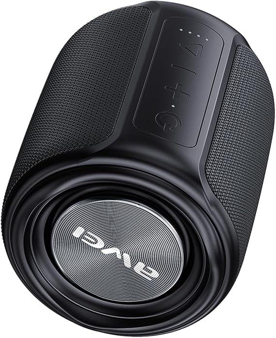 AWEI Bluetooth Speaker, Speakers Bluetooth Wireless with Stereo Sound, IPX6 Waterproof Wireless Bluetooth Speaker, Speaker Be Suitable for Party, Game Theater, Home Theater, Outdoor
