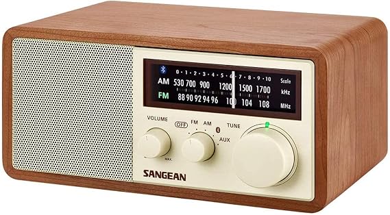 Sangean WR-16SE AM/FM3