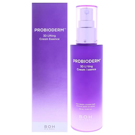 Probioderm 3D Lifting Cream Essence by Bioheal BOH for Women - 3.38 oz Cream