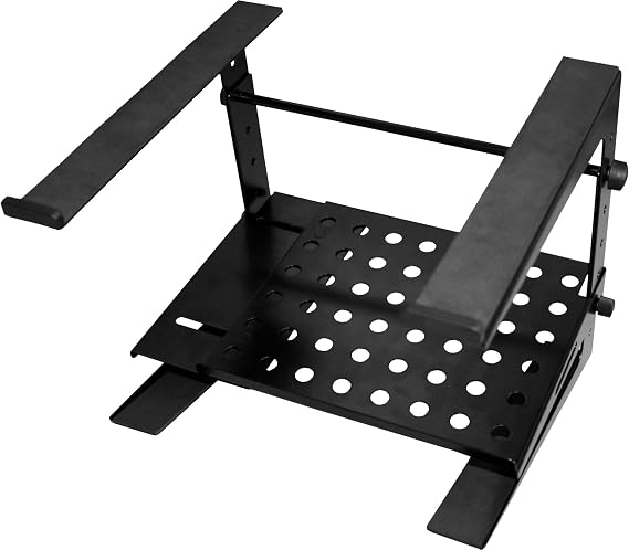 Ultimate Support JamStands LPT200 Two-Tier Laptop/DJ Stand