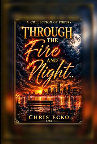 Through the fire and night: You may have to walk through the fire and endure the night—but your story doesn’t end there. Healing, growth, and a new beginning can be waiting on the other side.