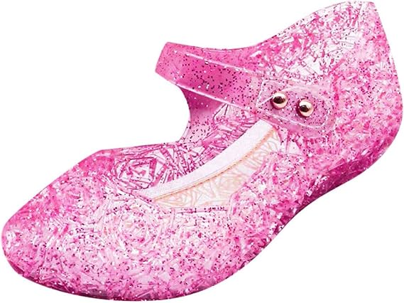 Black Sandals Women Wide Feet Princess Shoes Girls Sandals Jelly Mary Jane Dance Party Dress Sandals for Women Size 12