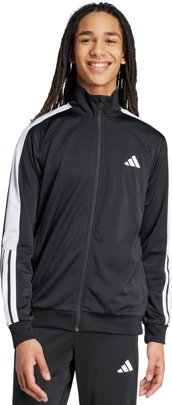 adidas Men's Colorblock Track Top