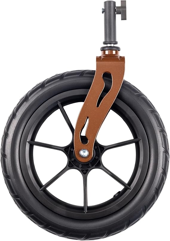 Helavo Replacement Front Wheel with Suspension H1141 Rolling Walker
