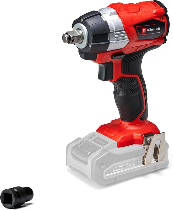 Einhell Te-Cw 18Li Bl Solo Impact Wrench