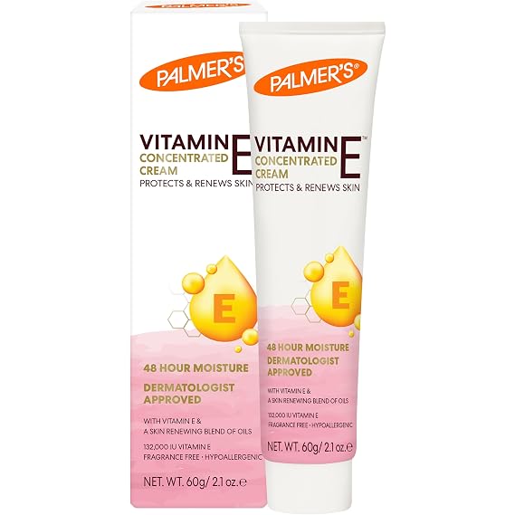 Palmer's Concentrated Hand & Body Cream with Vitamin E (2.1 Ounce)
