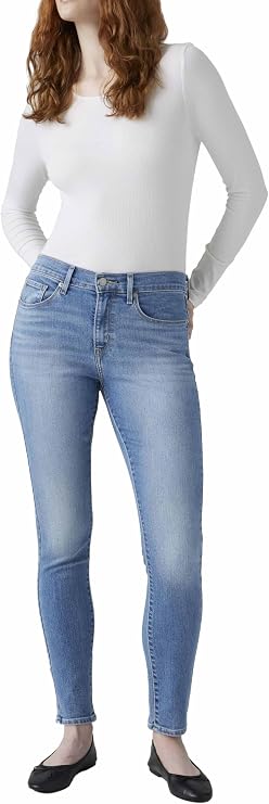 Levi's Women's Classic Skinny Jeans