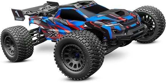 Traxxas XRT Ultimate Blue
