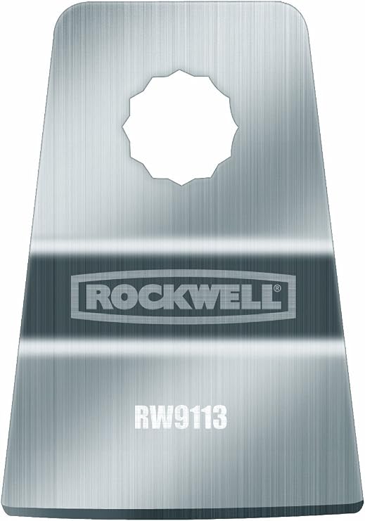 Rockwell RW9113 Sonicrafter Oscillating Multitool Scraper Blade