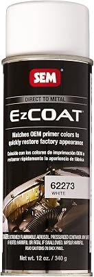SEM 62273 White Ez Coat - 12 oz.