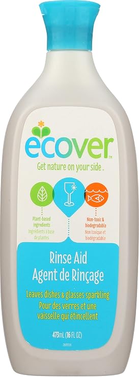 Ecover, Rinse Aid, 16 oz